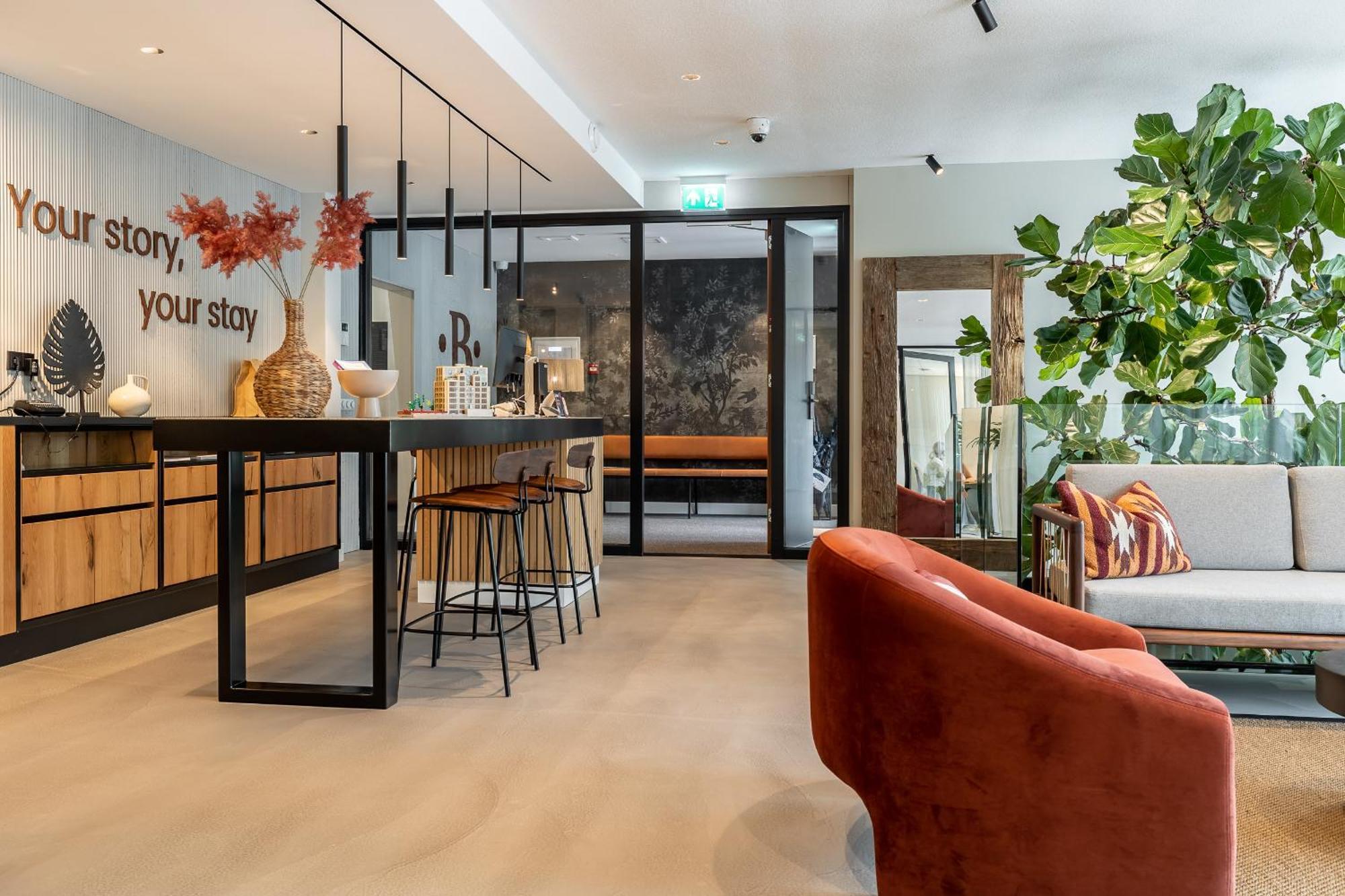 Bizstay Walden The Hague Exterior photo