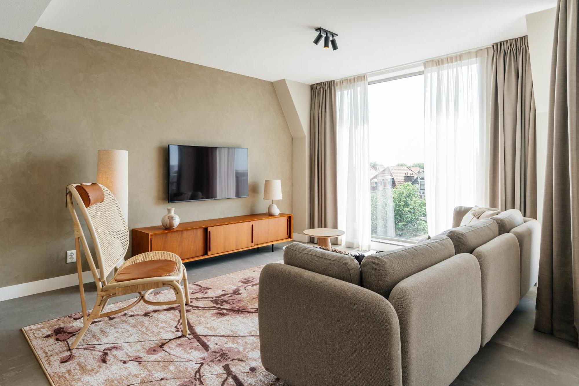 Bizstay Walden The Hague Room photo