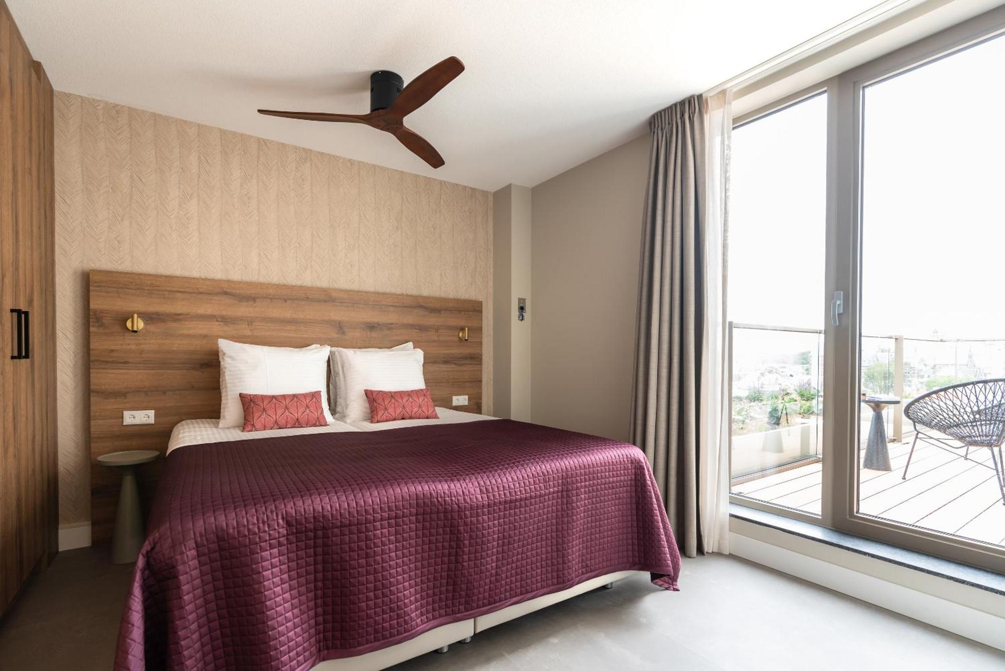 Bizstay Walden The Hague Room photo